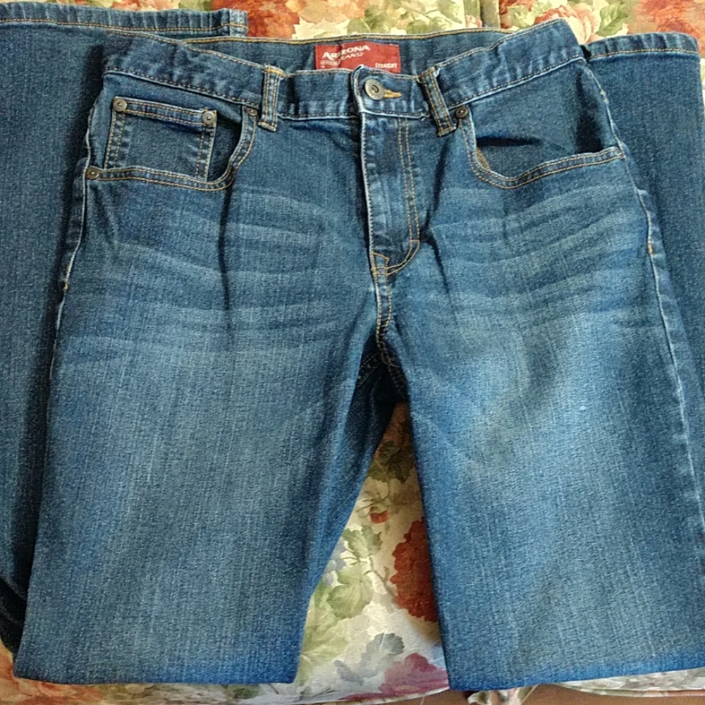 Straight Arizona Jeans